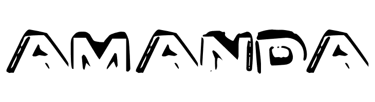 LetterSetA-Regular  Free Fonts Download