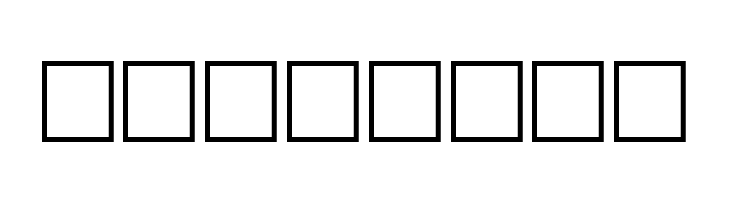 Terminator  Free Fonts Download