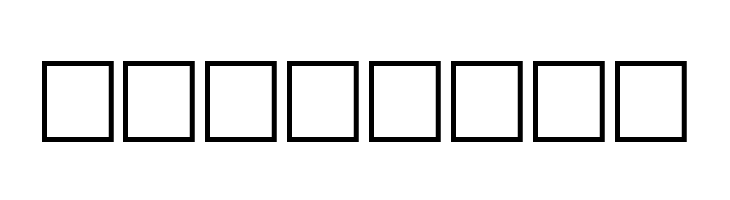 Terminator  Free Fonts Download