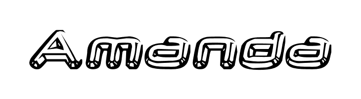 Neurochrome-Regular  Free Fonts Download