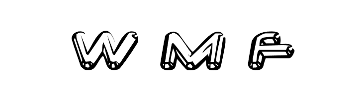 Neurochrome-Regular  Free Fonts Download