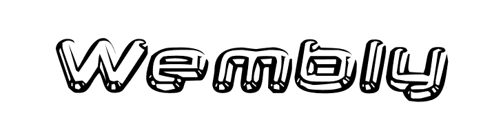 Neurochrome-Regular  Free Fonts Download