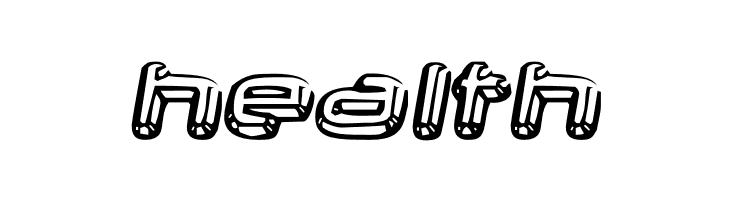 Neurochrome-Regular  Free Fonts Download