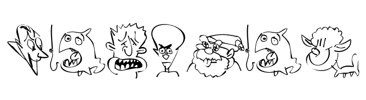 SappyMugs-Regular  Free Fonts Download