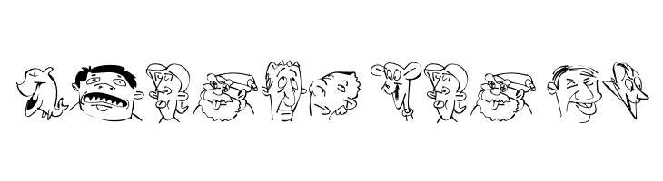 SappyMugs-Regular  Free Fonts Download