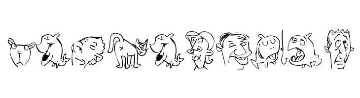 SappyMugs-Regular  Free Fonts Download