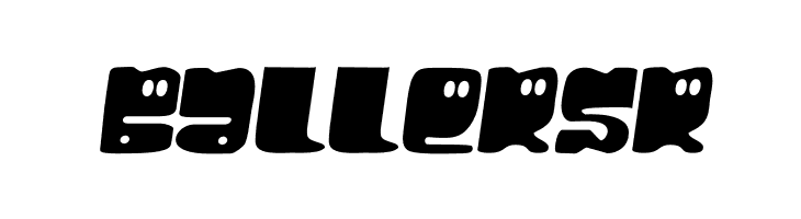 HelloLarry-Regular  Free Fonts Download
