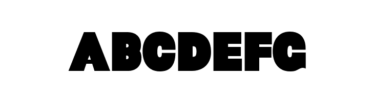 Baltar-Regular  Free Fonts Download