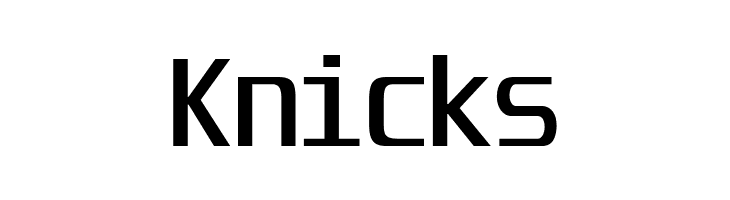 Unispace-Regular  Free Fonts Download