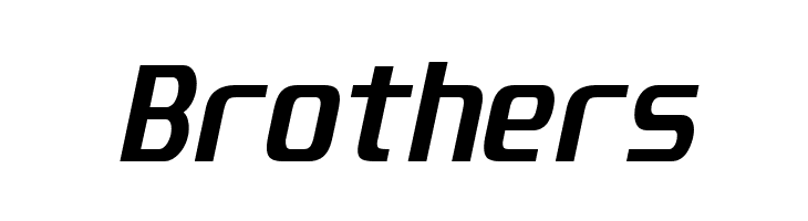 Unispace-BoldItalic  Free Fonts Download