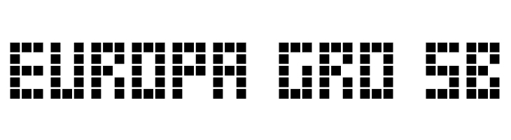TRSMillion-Regular  Free Fonts Download