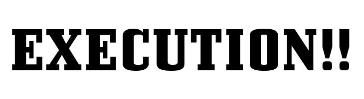 BullpenHv-Regular  Free Fonts Download