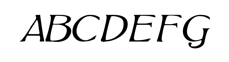 BoltonLightItalic  Free Fonts Download