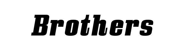 BullpenHv-Italic  Free Fonts Download