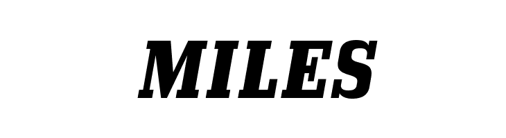 BullpenHv-Italic  Free Fonts Download