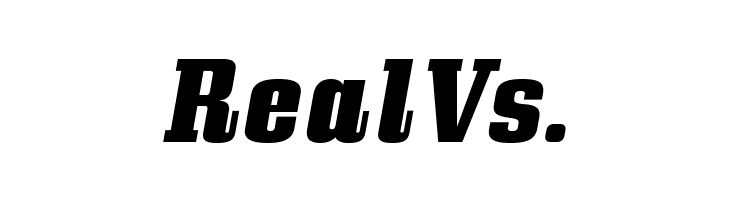 BullpenHv-Italic  Free Fonts Download