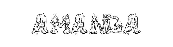 RiotActTwo-Regular  Free Fonts Download