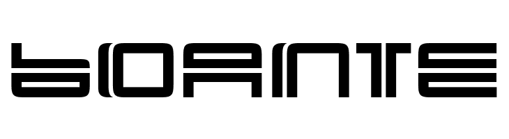 YonderRecoil-Regular  Free Fonts Download