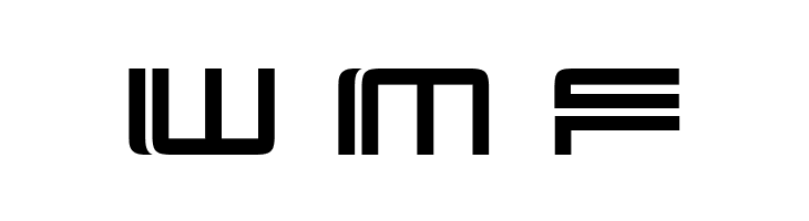 YonderRecoil-Regular  Free Fonts Download