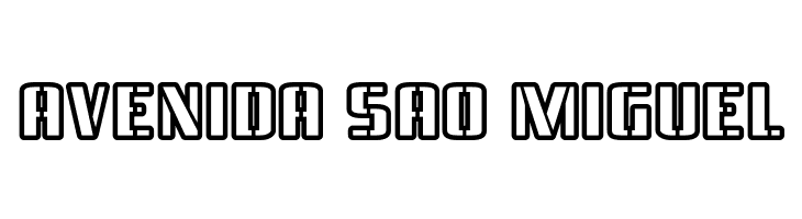 BraesideOutline-Regular  Free Fonts Download