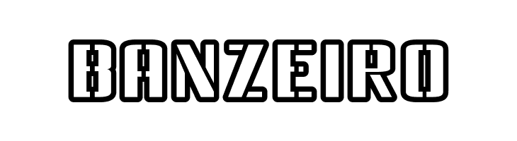 BraesideOutline-Regular  Free Fonts Download