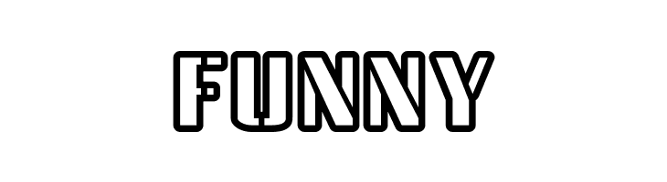 BraesideOutline-Regular  Free Fonts Download