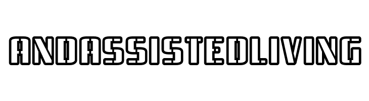 BraesideOutline-Regular  Free Fonts Download