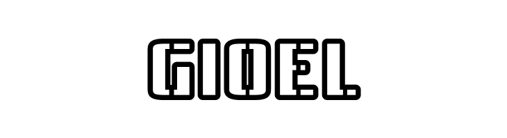 BraesideOutline-Regular  Free Fonts Download