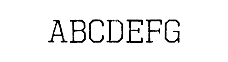 OctinVintageBRg-Regular  Free Fonts Download