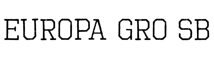 OctinVintageBRg-Regular  Free Fonts Download