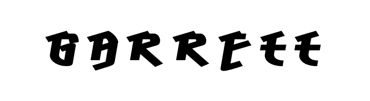 HawkeyeFront-Regular  Free Fonts Download