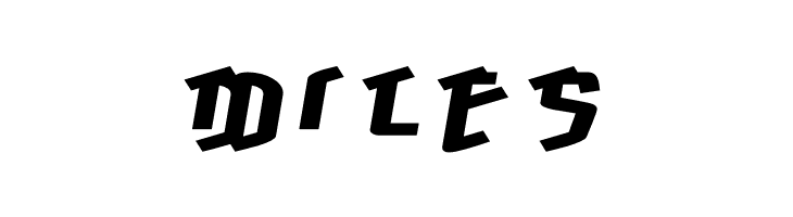 HawkeyeFront-Regular  Free Fonts Download