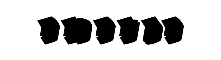 HawkeyeBack-Regular  Free Fonts Download