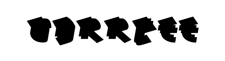 HawkeyeBack-Regular  Free Fonts Download