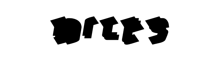 HawkeyeBack-Regular  Free Fonts Download