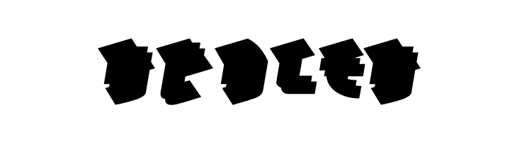 HawkeyeBack-Regular  Free Fonts Download