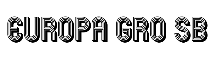 Mexcellent3D-Regular  Free Fonts Download