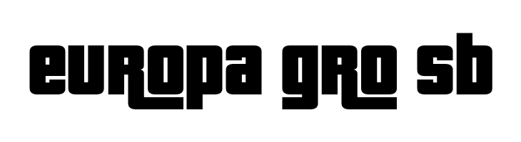 PricedownBl-Regular  Free Fonts Download