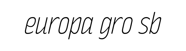 RakeslyEl-Italic  Free Fonts Download