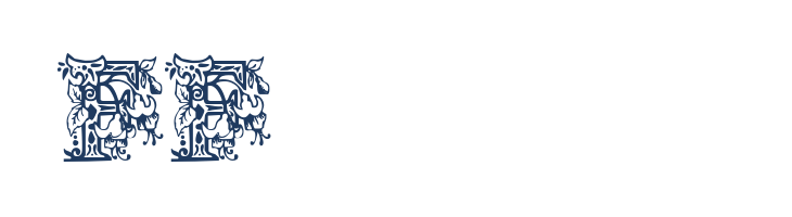 Lime Blossom Caps font — Lorem ipsum body text preview