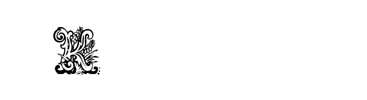 Lime Blossom Caps  Free Fonts Download