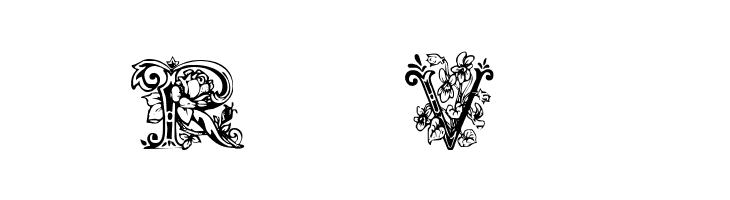 Lime Blossom Caps  Free Fonts Download