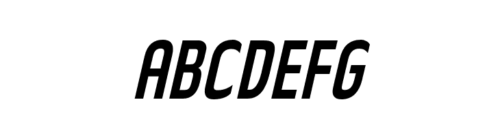 RakeslyRg-Italic  Free Fonts Download