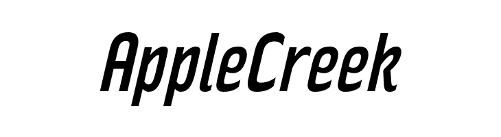 RakeslyRg-Italic  Free Fonts Download