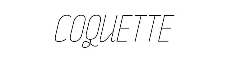 RakeslyUl-Italic  Free Fonts Download