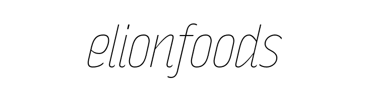 RakeslyUl-Italic  Free Fonts Download