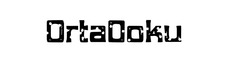 MobConcrete-Regular  Free Fonts Download