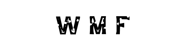 MobConcrete-Regular  Free Fonts Download
