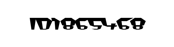 FluorideBeings-Regular  Free Fonts Download