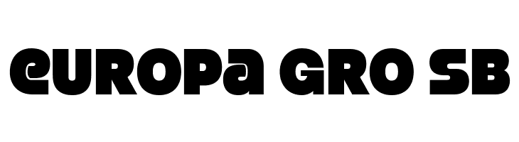 StrenuousBl-Regular  Free Fonts Download